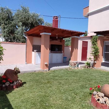 Olive Grove House Appartement Limenaria  Buitenkant foto