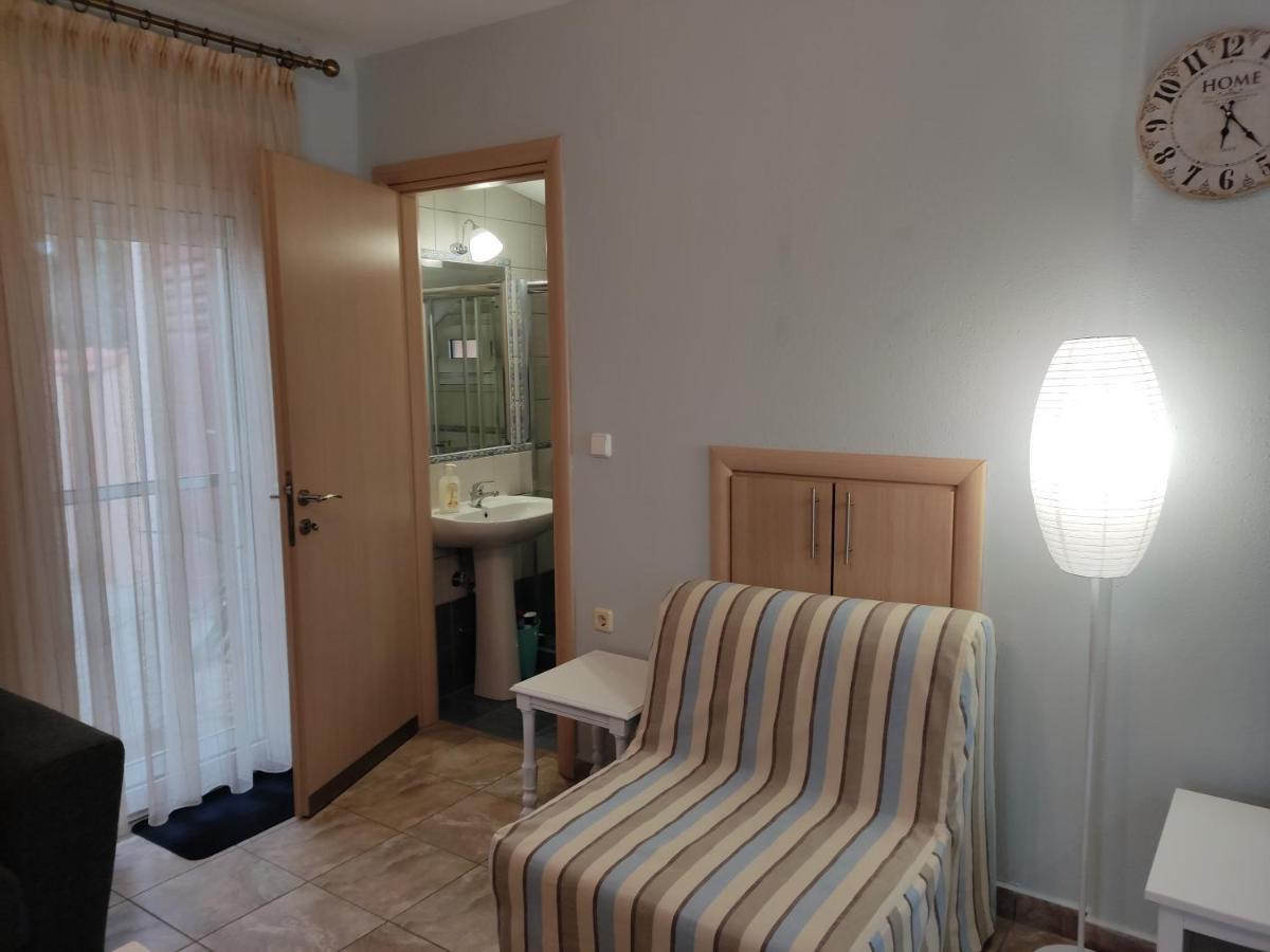 Olive Grove House Appartement Limenaria  Buitenkant foto