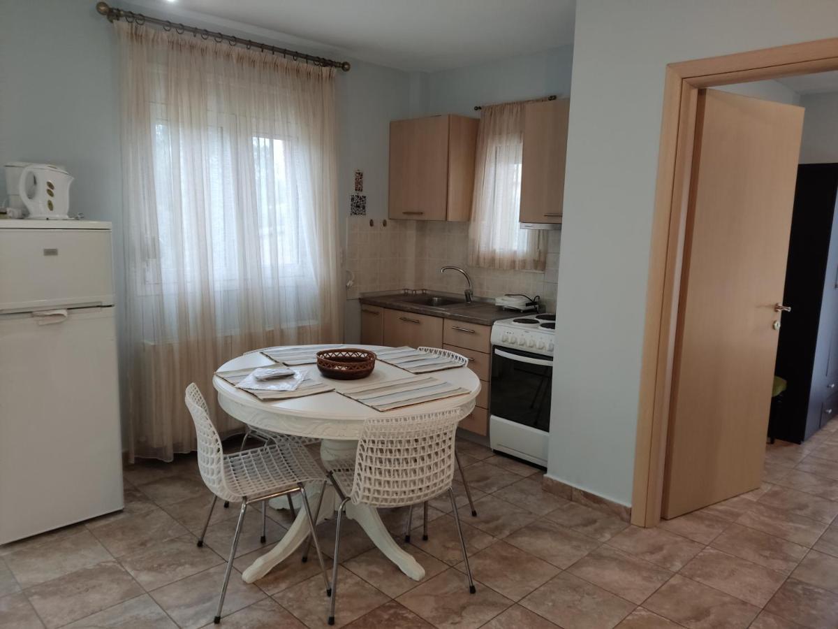 Olive Grove House Appartement Limenaria  Buitenkant foto