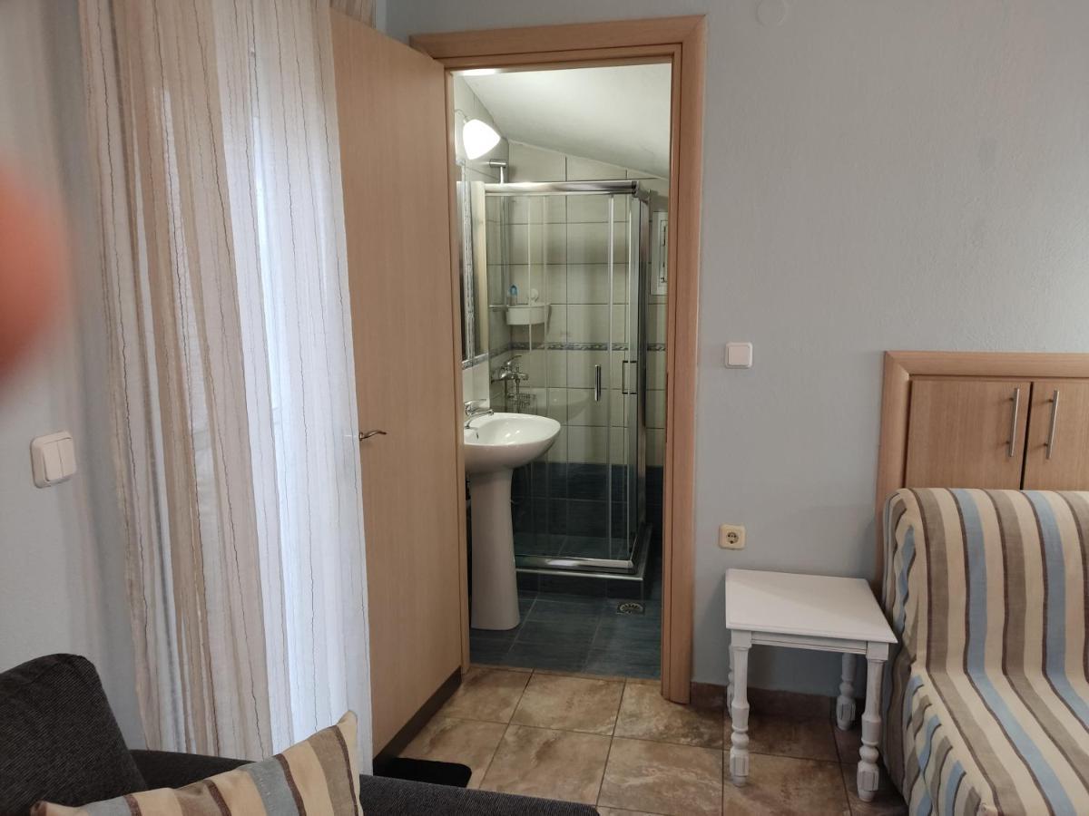 Olive Grove House Appartement Limenaria  Buitenkant foto