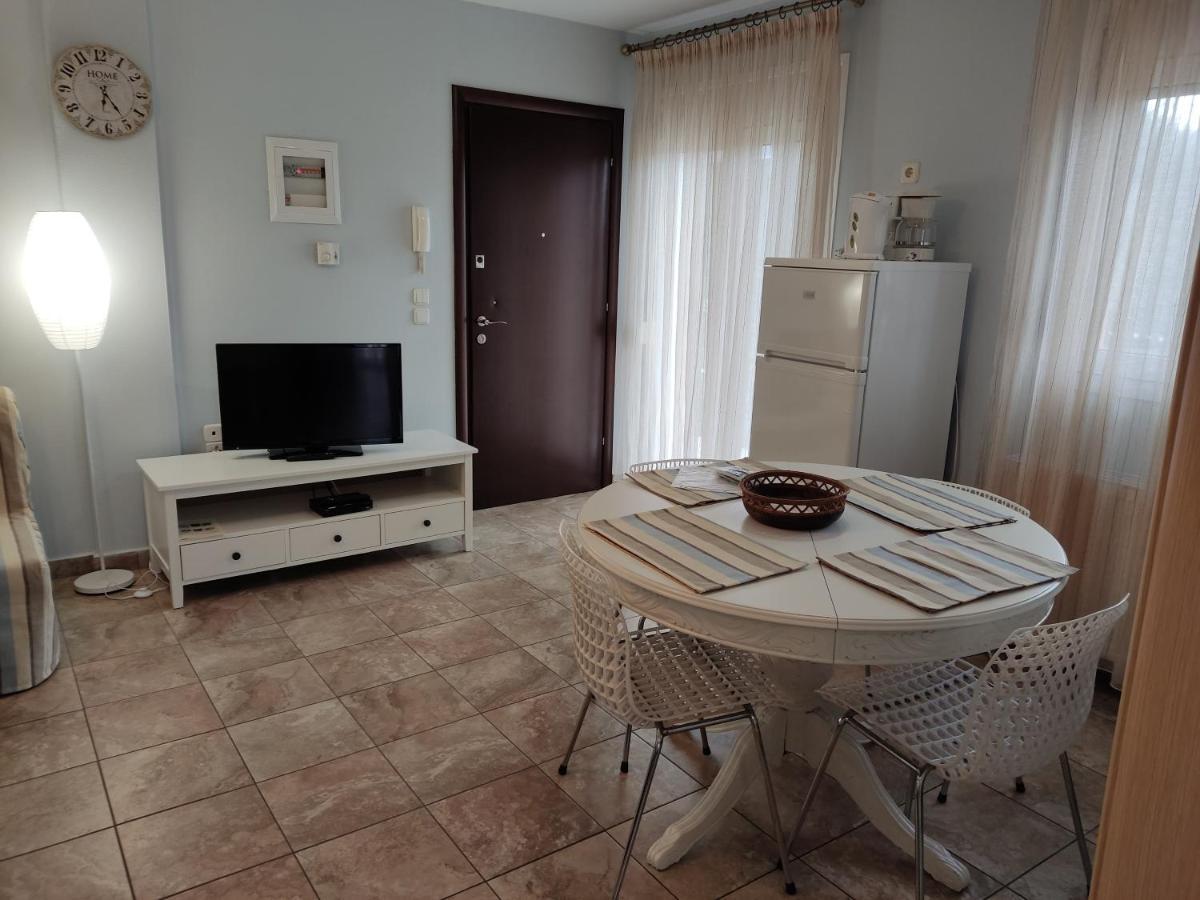 Olive Grove House Appartement Limenaria  Buitenkant foto