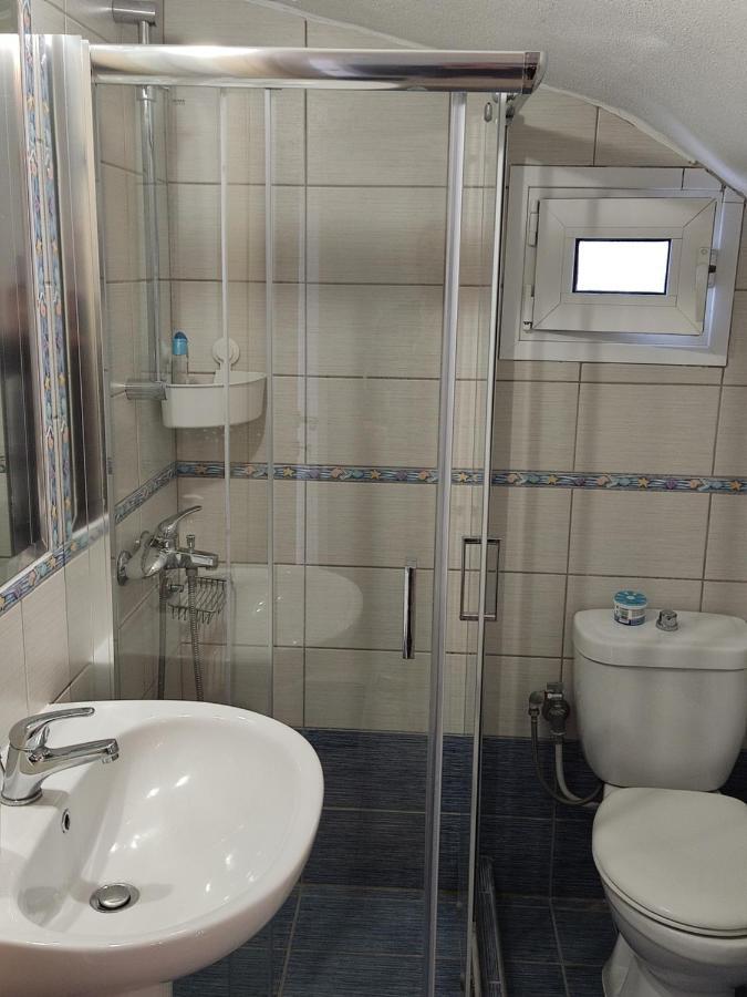 Olive Grove House Appartement Limenaria  Buitenkant foto