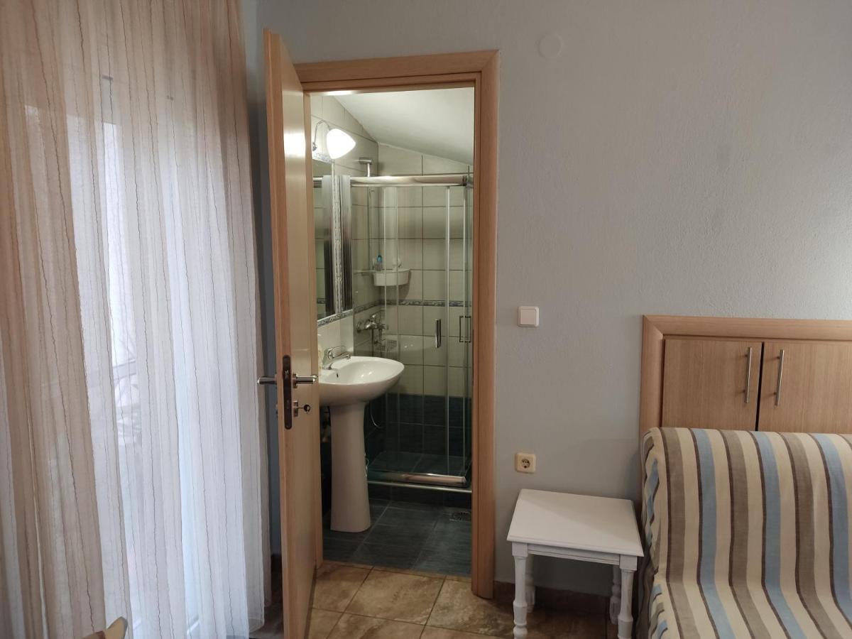 Olive Grove House Appartement Limenaria  Buitenkant foto