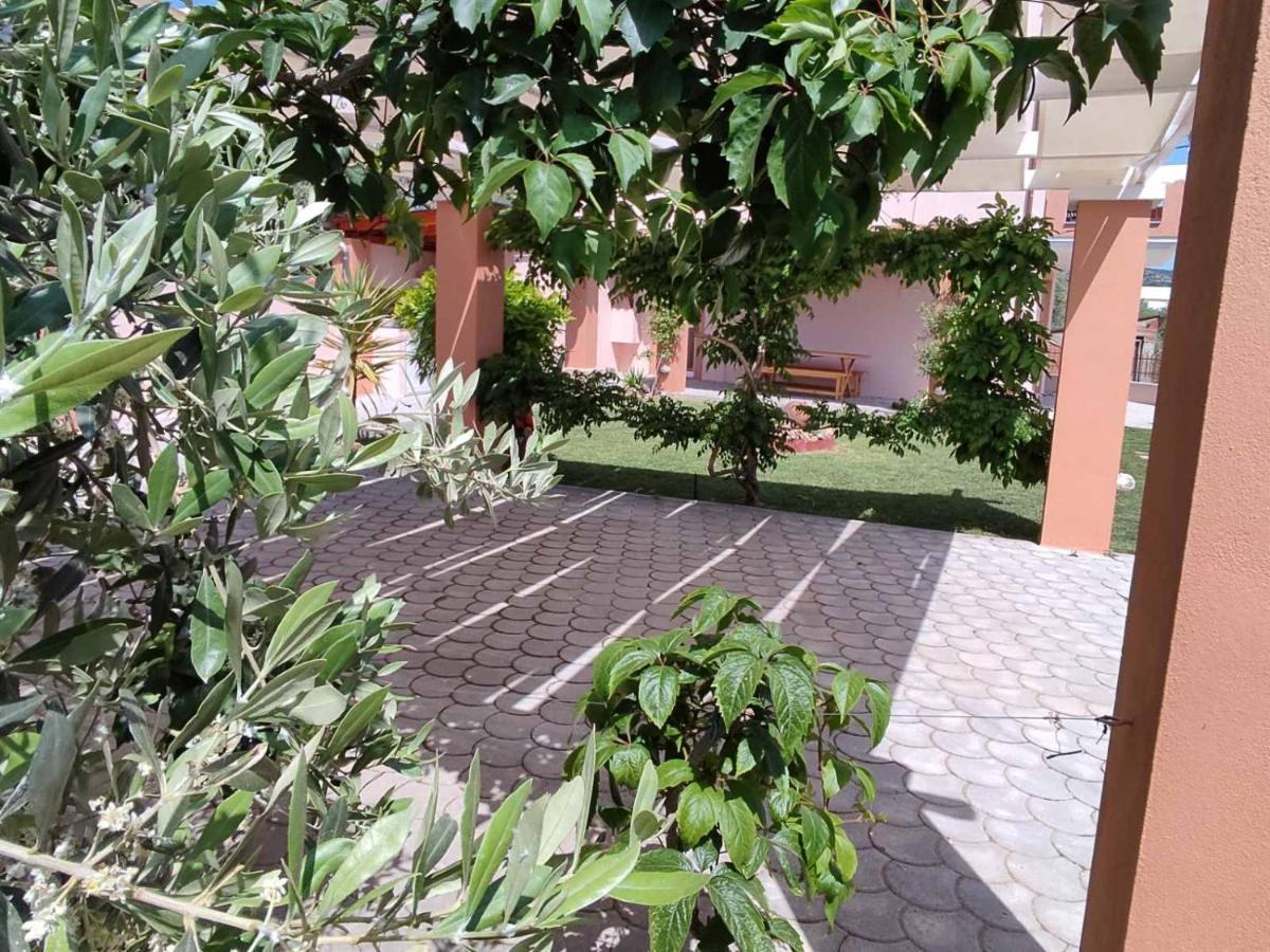 Olive Grove House Appartement Limenaria  Buitenkant foto