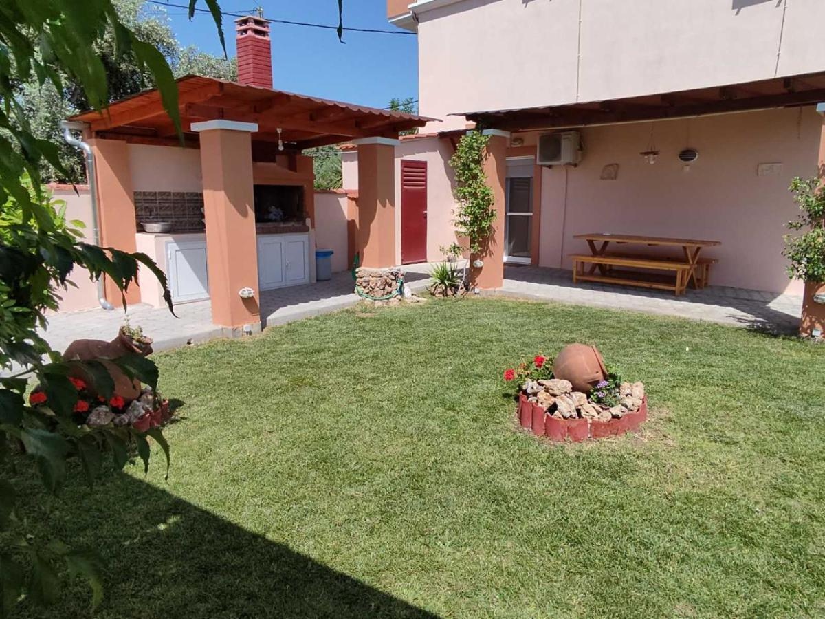 Olive Grove House Appartement Limenaria  Buitenkant foto