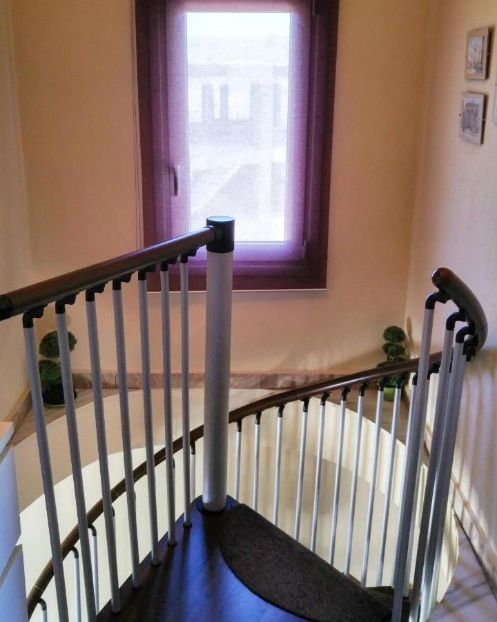 Olive Grove House Appartement Limenaria  Buitenkant foto