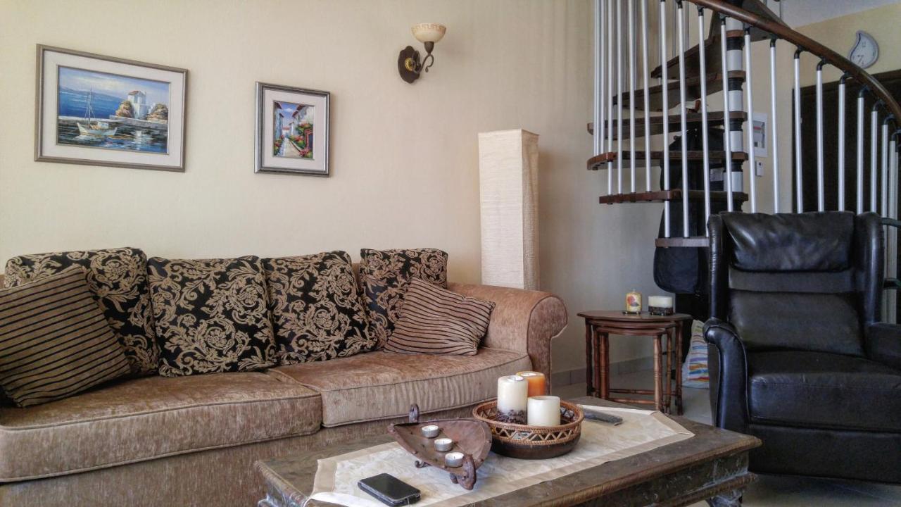 Olive Grove House Appartement Limenaria  Buitenkant foto