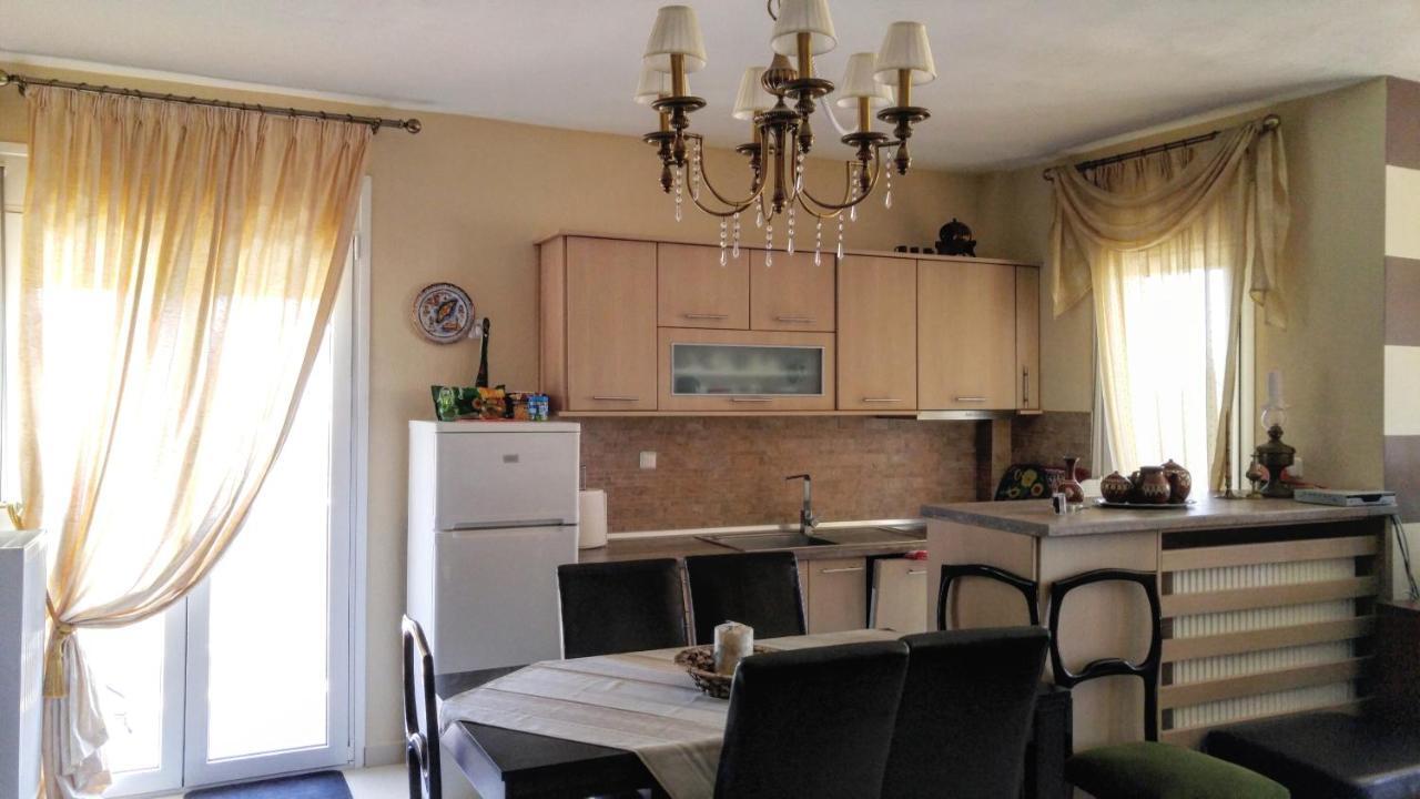 Olive Grove House Appartement Limenaria  Buitenkant foto