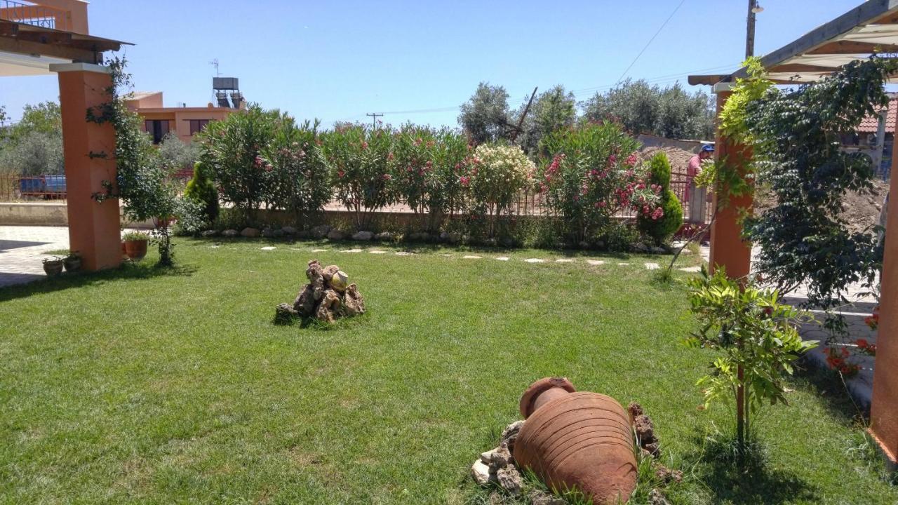 Olive Grove House Appartement Limenaria  Buitenkant foto