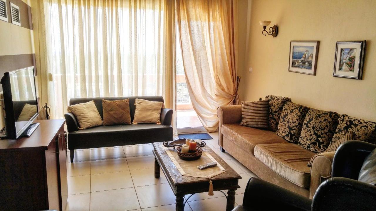 Olive Grove House Appartement Limenaria  Buitenkant foto