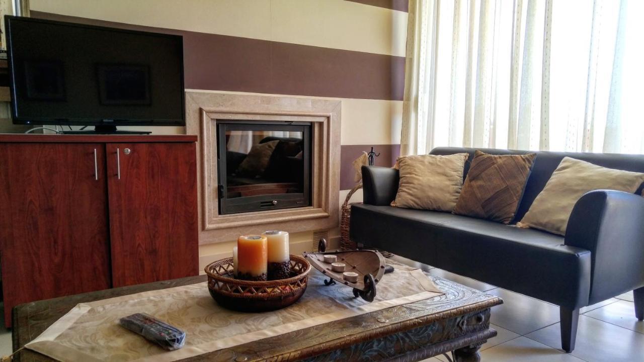 Olive Grove House Appartement Limenaria  Buitenkant foto