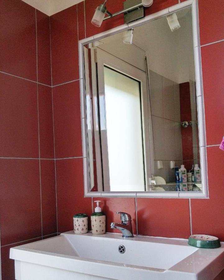 Olive Grove House Appartement Limenaria  Buitenkant foto