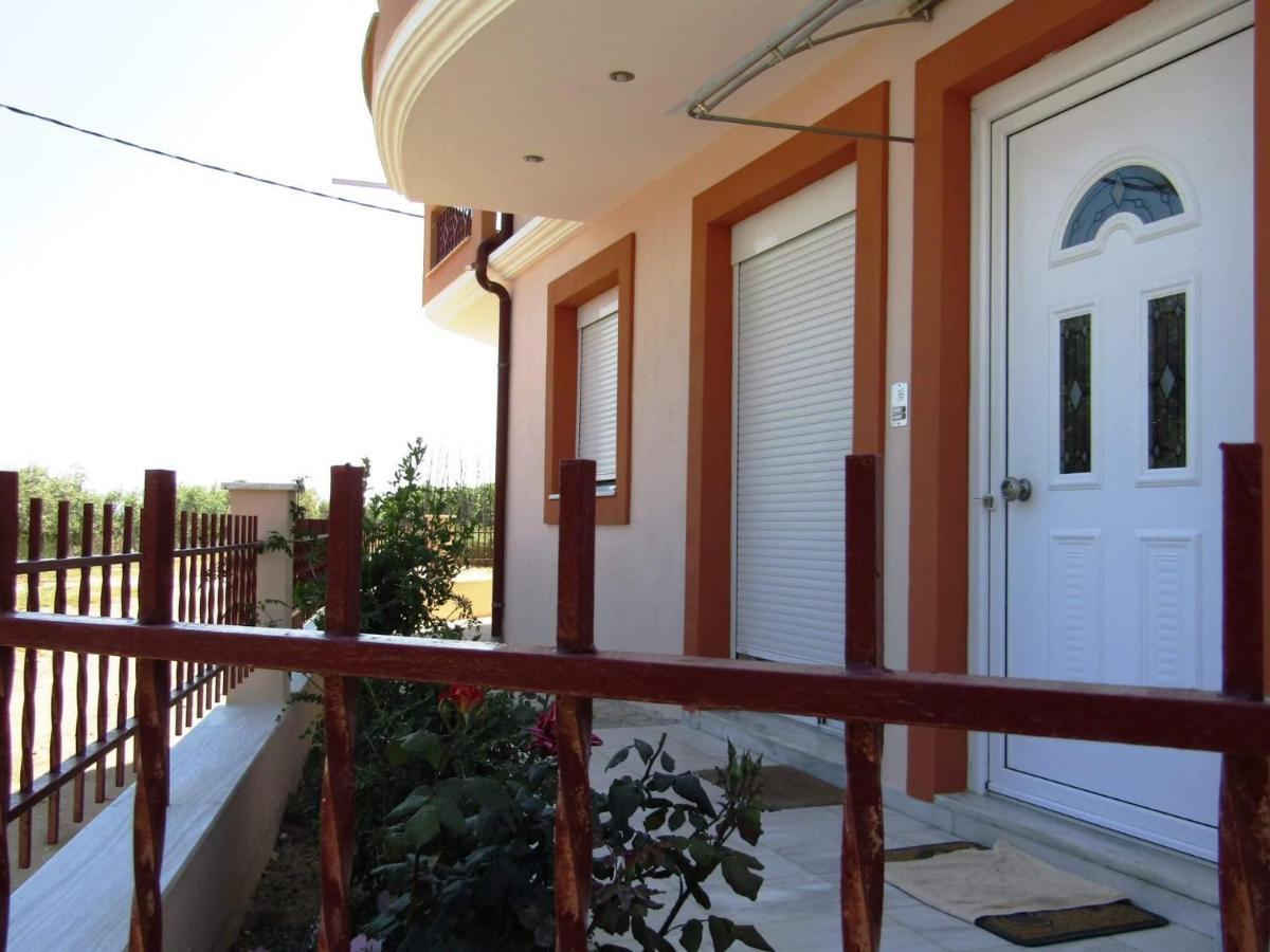 Olive Grove House Appartement Limenaria  Buitenkant foto