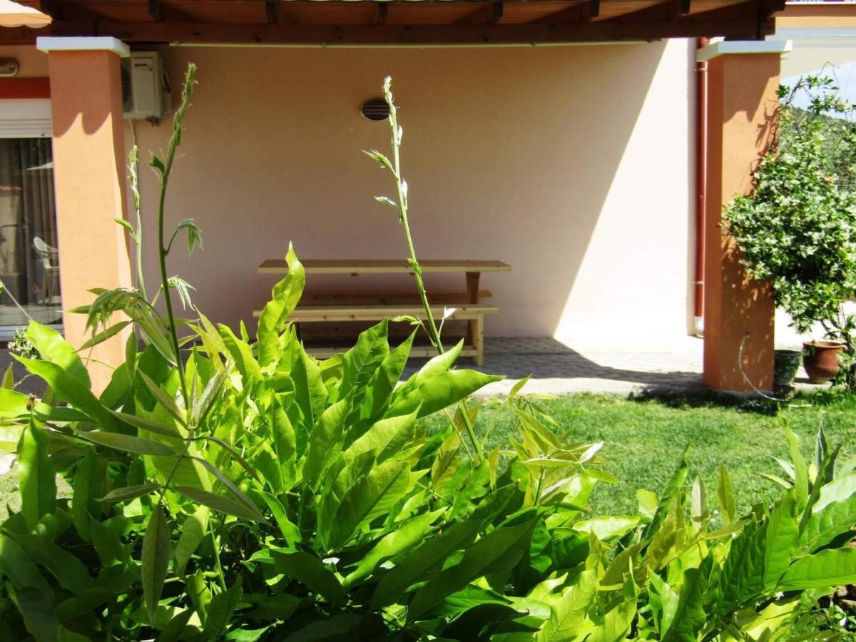 Olive Grove House Appartement Limenaria  Buitenkant foto