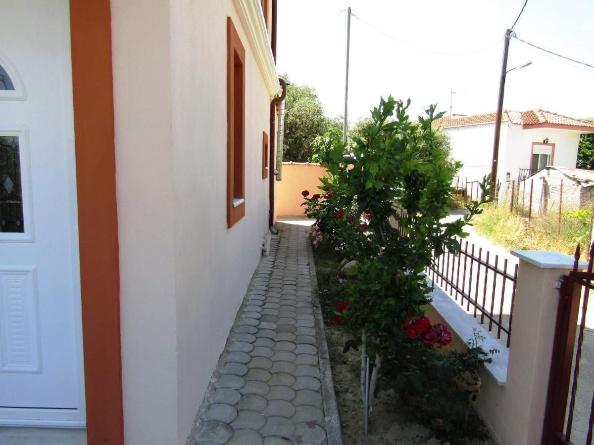Olive Grove House Appartement Limenaria  Buitenkant foto