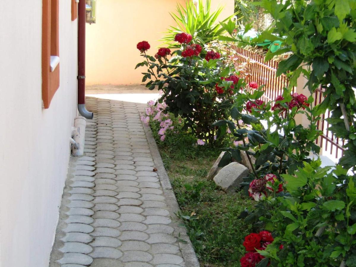 Olive Grove House Appartement Limenaria  Buitenkant foto