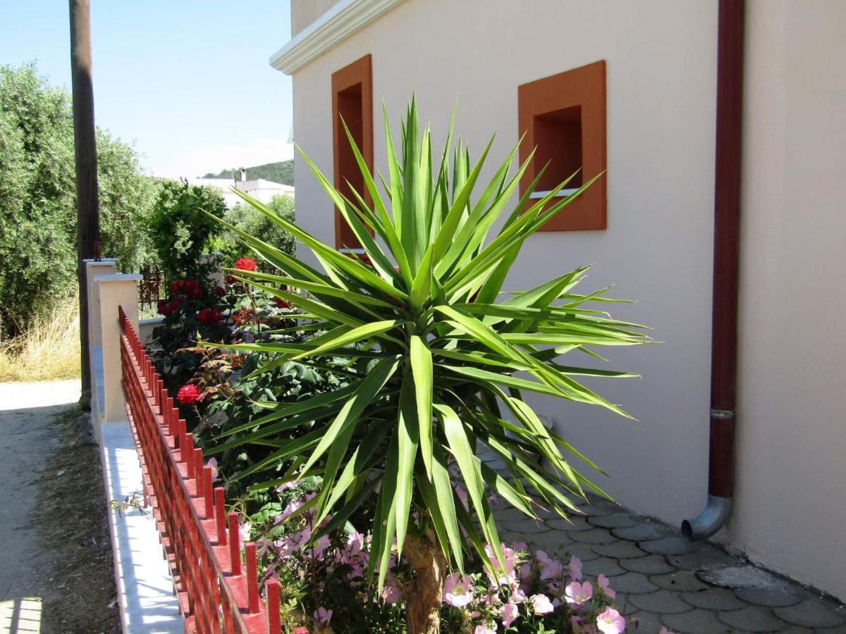 Olive Grove House Appartement Limenaria  Buitenkant foto