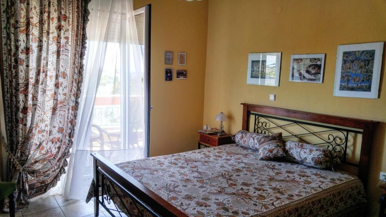 Olive Grove House Appartement Limenaria  Buitenkant foto