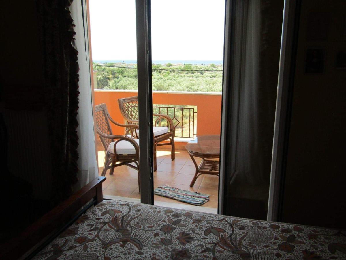 Olive Grove House Appartement Limenaria  Buitenkant foto