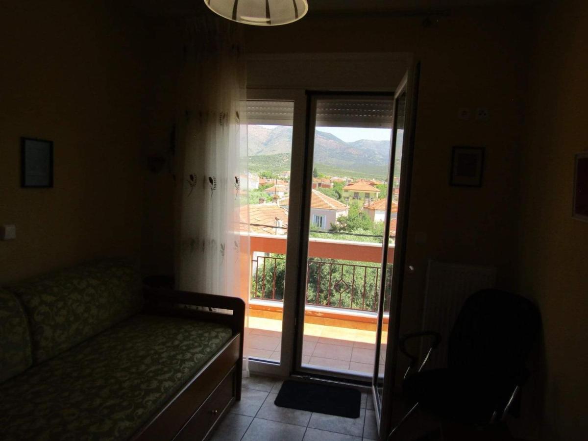 Olive Grove House Appartement Limenaria  Buitenkant foto