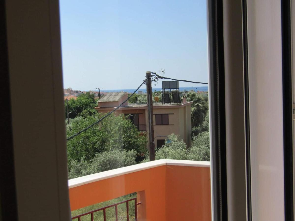 Olive Grove House Appartement Limenaria  Buitenkant foto