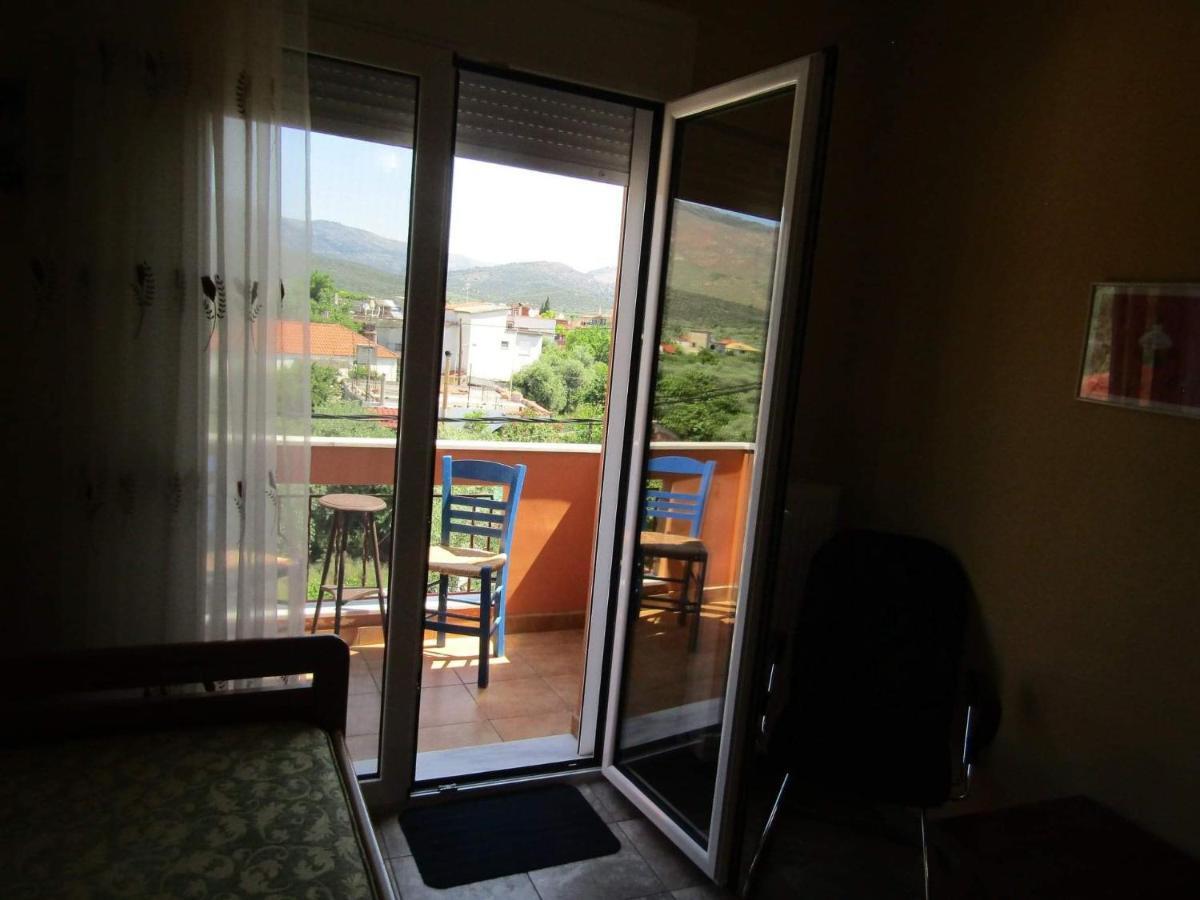 Olive Grove House Appartement Limenaria  Buitenkant foto