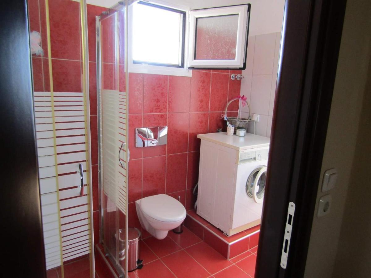 Olive Grove House Appartement Limenaria  Buitenkant foto