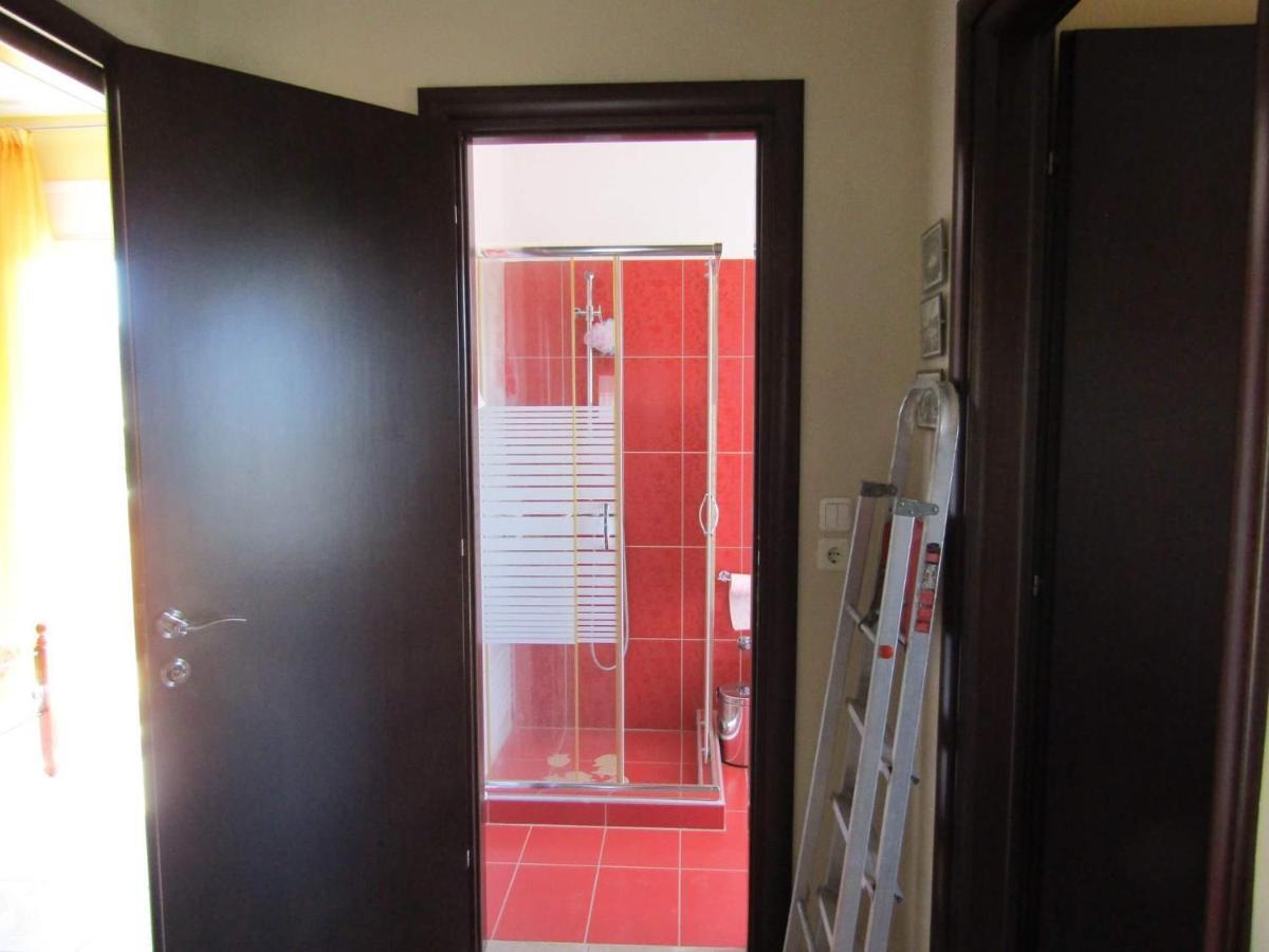 Olive Grove House Appartement Limenaria  Buitenkant foto