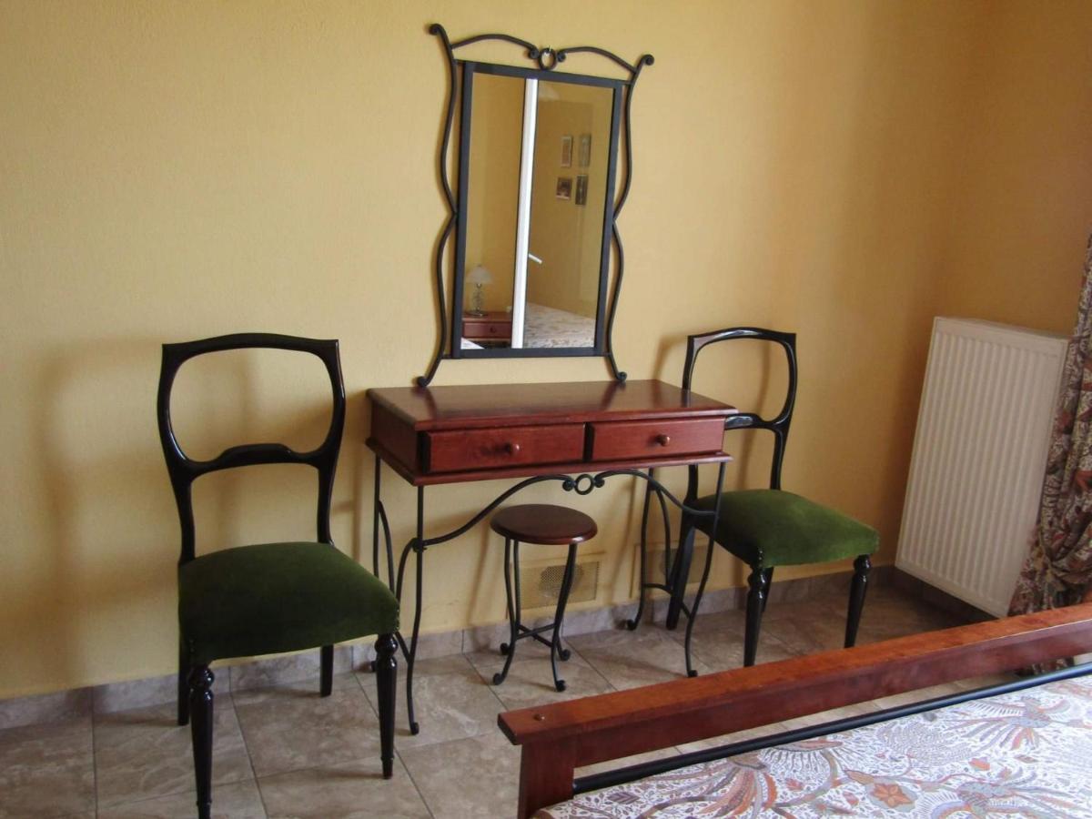 Olive Grove House Appartement Limenaria  Buitenkant foto