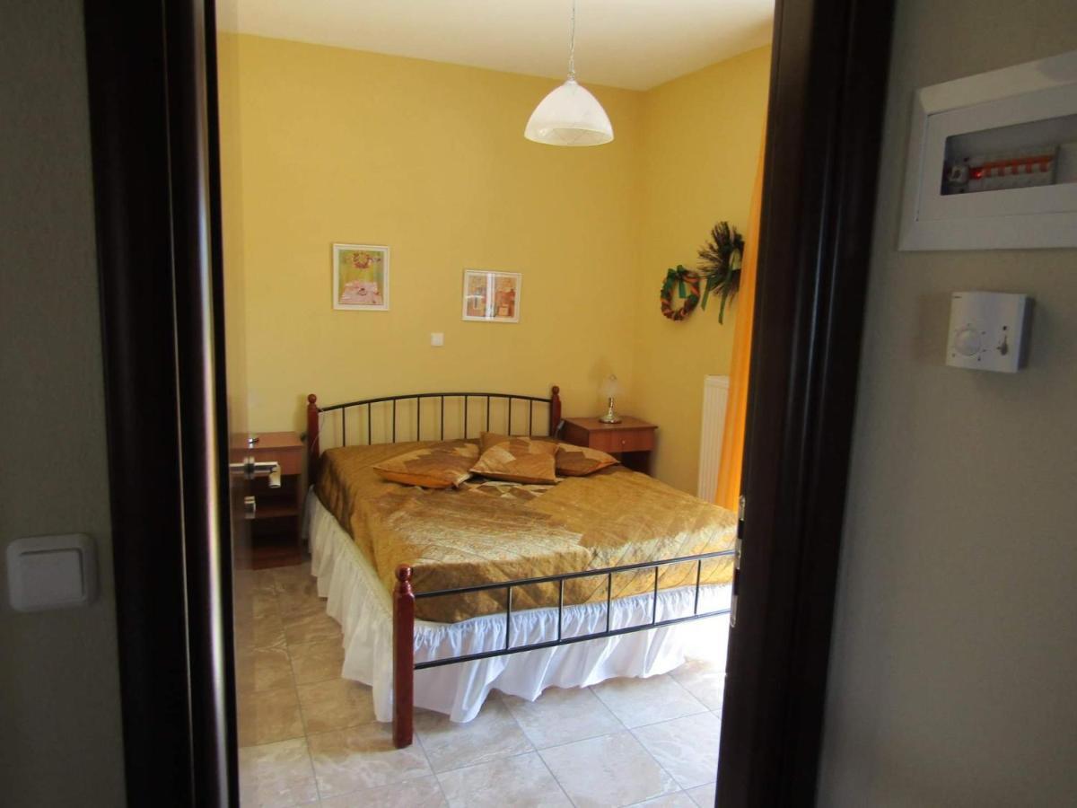 Olive Grove House Appartement Limenaria  Buitenkant foto