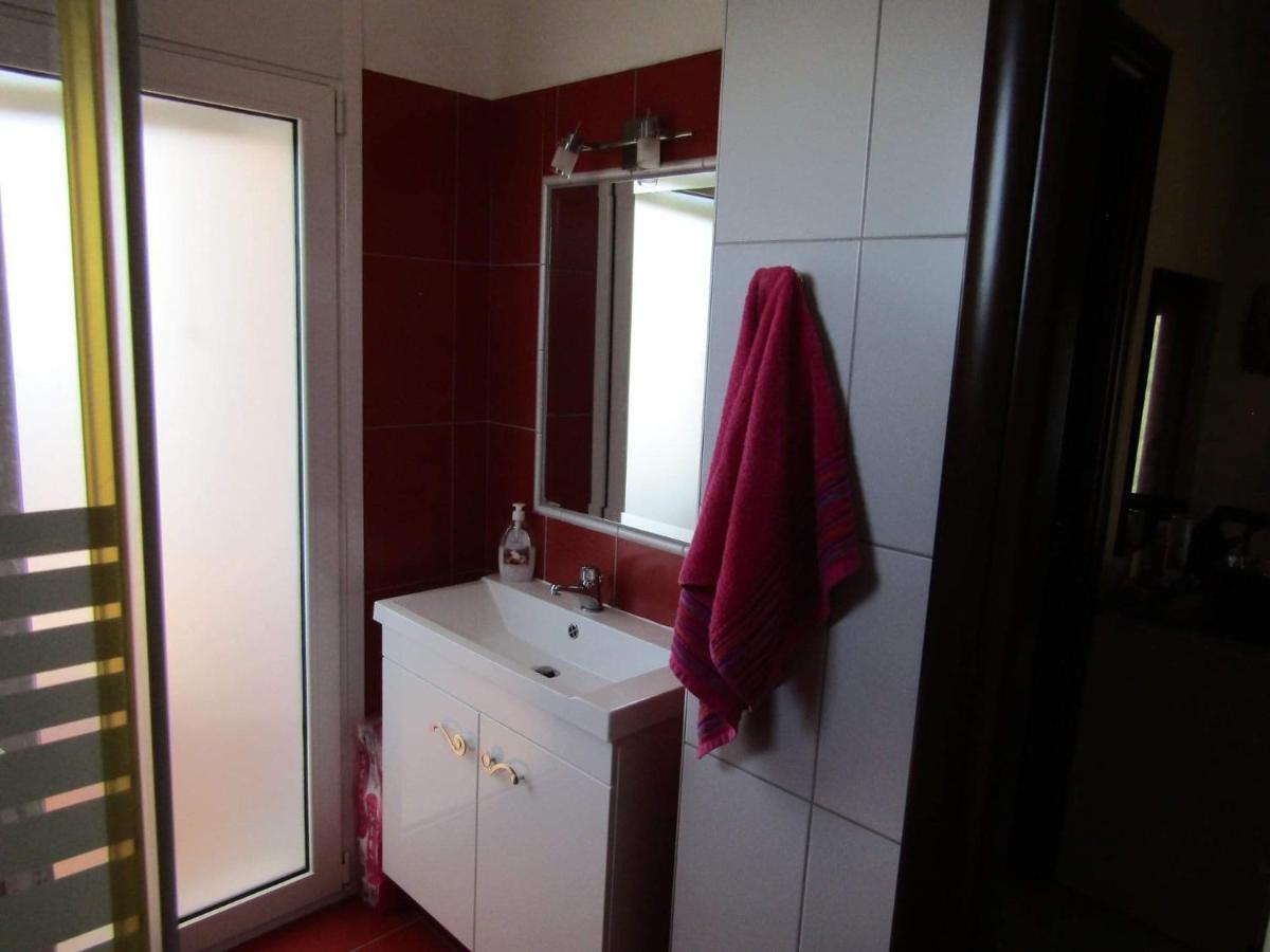 Olive Grove House Appartement Limenaria  Buitenkant foto