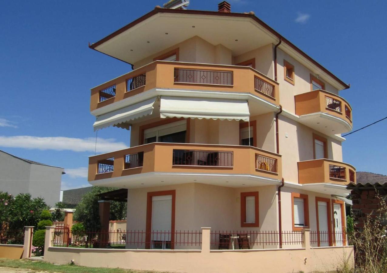 Olive Grove House Appartement Limenaria  Buitenkant foto