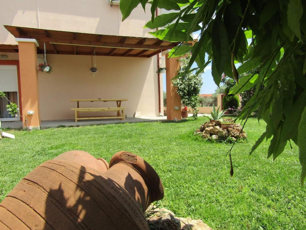 Olive Grove House Appartement Limenaria  Buitenkant foto