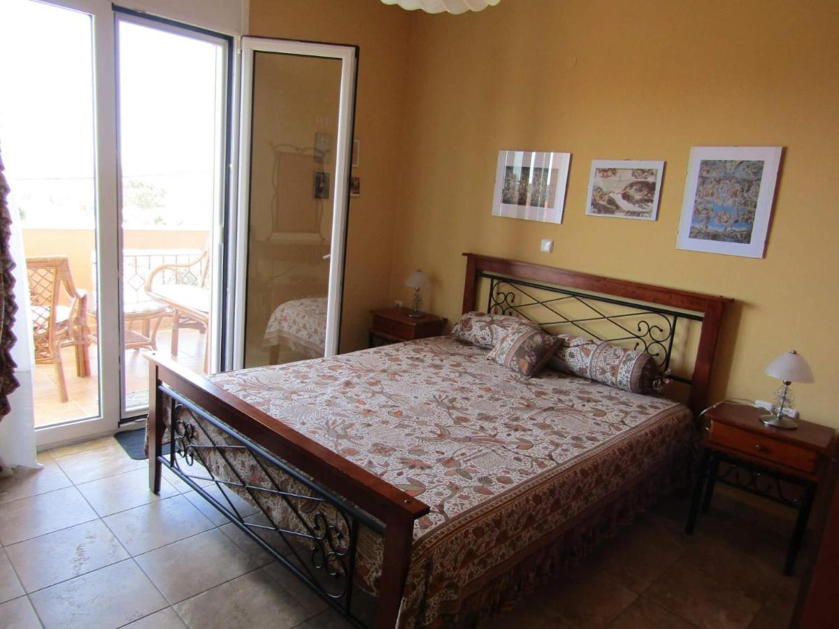Olive Grove House Appartement Limenaria  Buitenkant foto